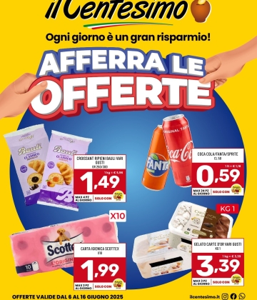 Afferra le Offerte